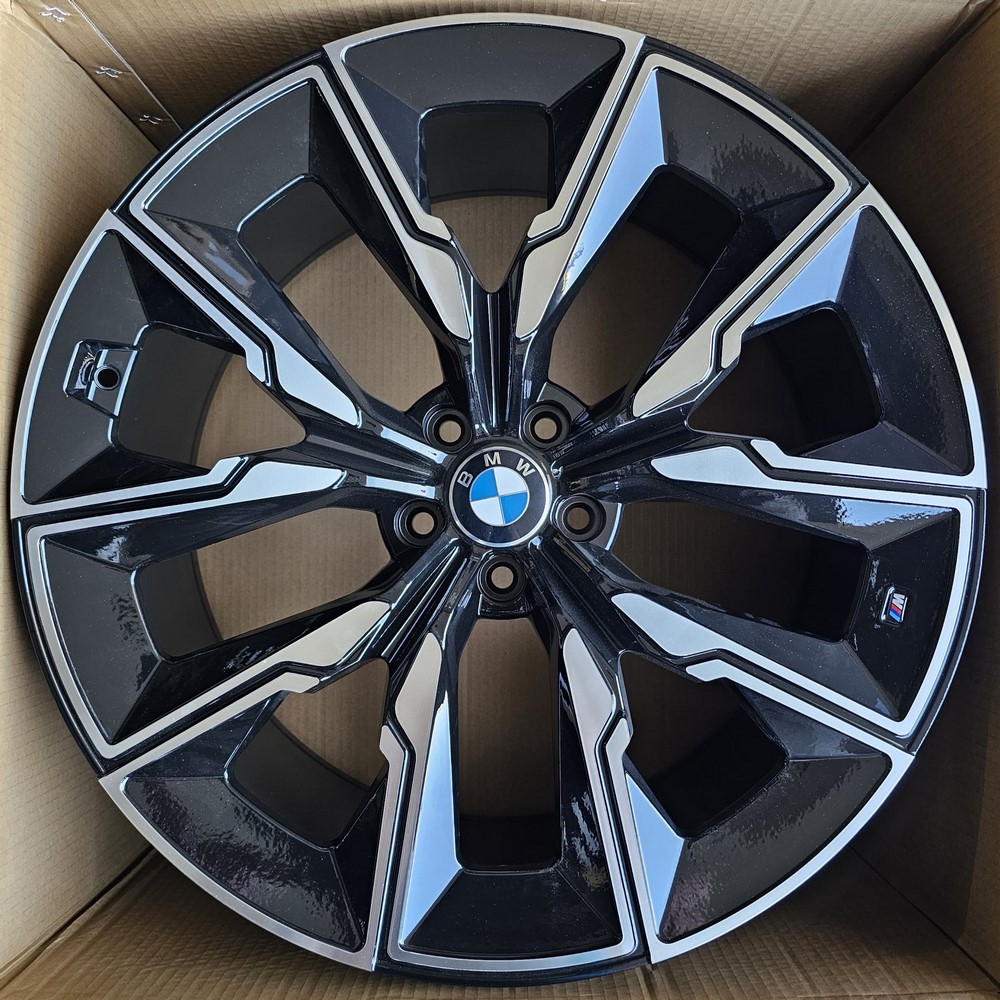 Alu Felne - 8.5J x21 ET25 5X112